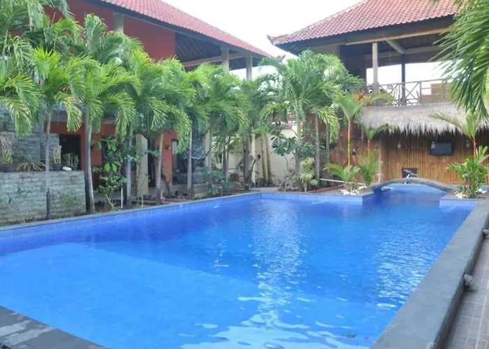 Hotel Crystal Ocean View Tulamben (Bali)