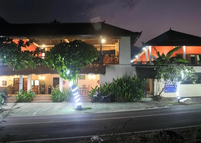 Hotel Crystal Ocean View Tulamben (Bali)