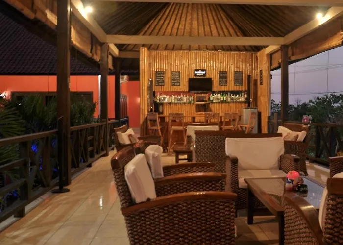 Crystal Ocean View Hotel Tulamben (Bali)